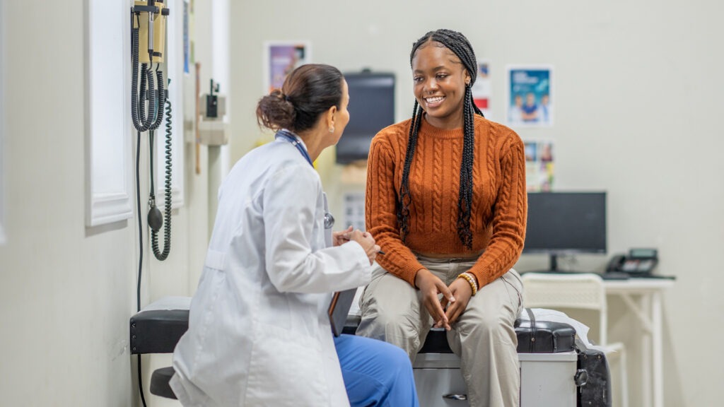 the health and wellness clinic​