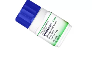 Weight loss medication tablet